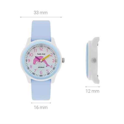 Đồng hồ Smile Kid 33 mm Trẻ em SL147-05 Màu Xanh Dương