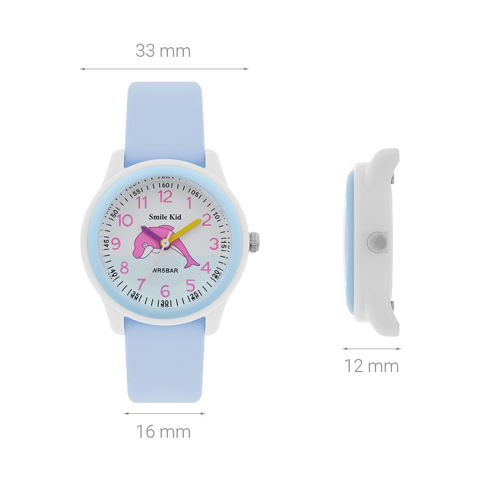 Đồng hồ Smile Kid 33 mm Trẻ em SL147-05 - 6