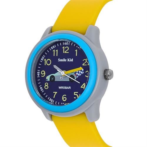 Đồng hồ Smile Kid 33 mm Trẻ em SL147-03 Màu Vàng
