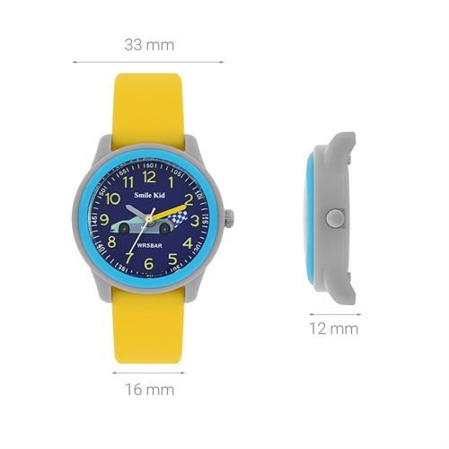 Đồng hồ Smile Kid 33 mm Trẻ em SL147-03 Màu Vàng