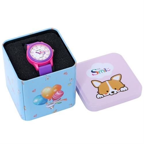 Đồng hồ Smile Kid 33 mm Trẻ em SL147-02 Màu Tím