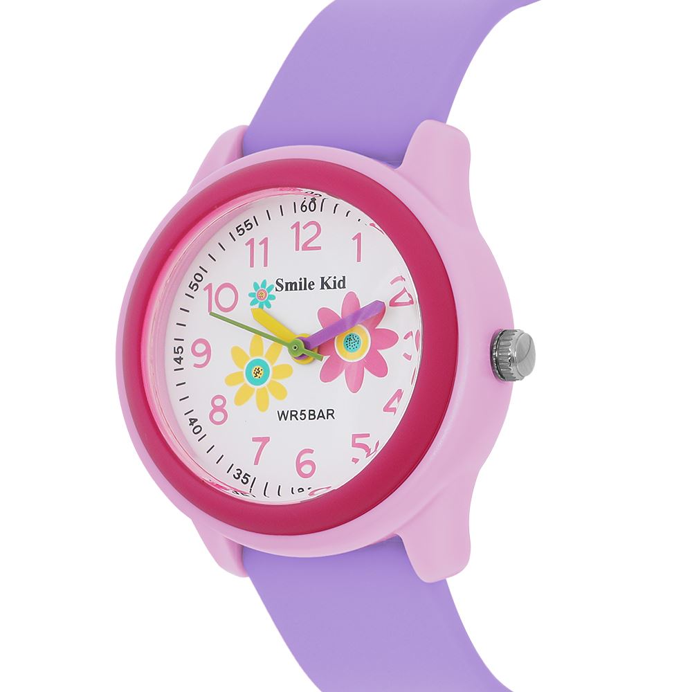 Đồng hồ Smile Kid 33 mm Trẻ em SL147-01 Màu Tím