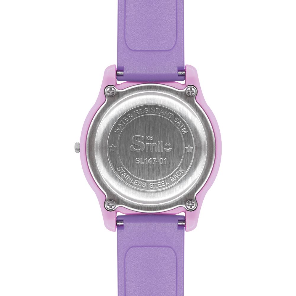 Đồng hồ Smile Kid 33 mm Trẻ em SL147-01 Màu Tím