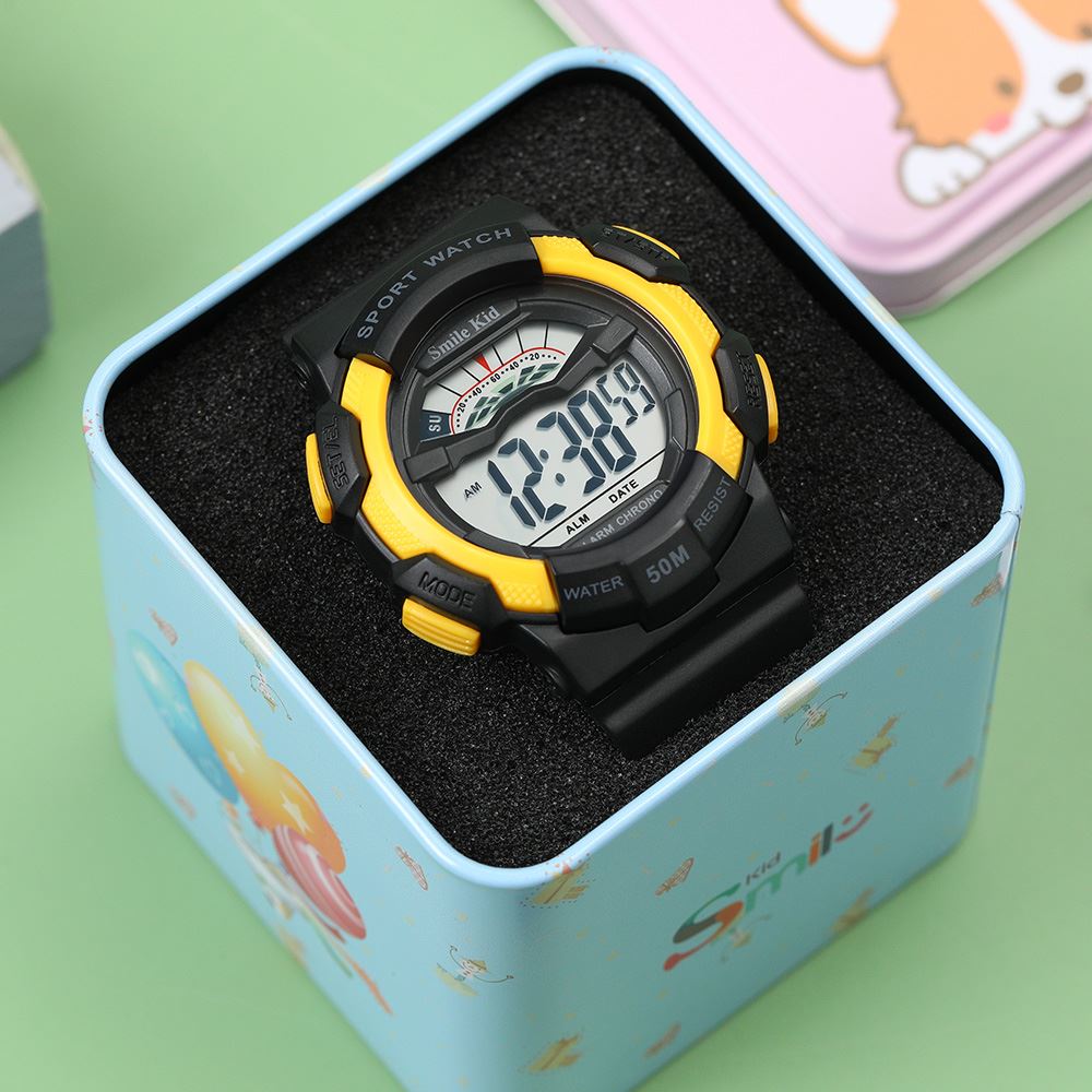 Đồng hồ Smile Kid 45 mm Trẻ em SL146-01