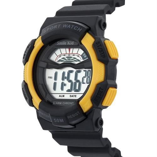 Đồng hồ Smile Kid 45 mm Trẻ em SL146-01 Màu Đen