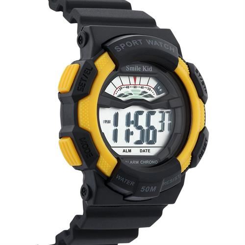 Đồng hồ Smile Kid 45 mm Trẻ em SL146-01 Màu Đen