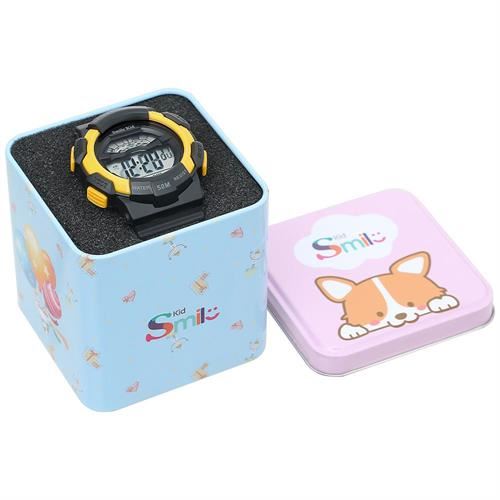 Đồng hồ Smile Kid 45 mm Trẻ em SL146-01 Màu Đen