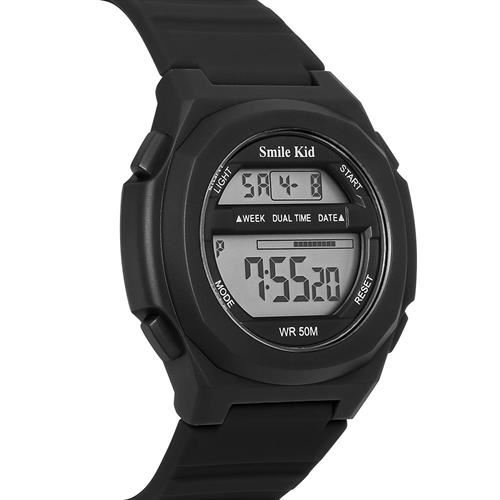 Đồng hồ Smile Kid 44 mm Trẻ em SL145-02 Màu Đen