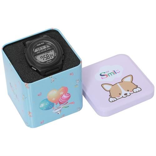 Đồng hồ Smile Kid 44 mm Trẻ em SL145-02 Màu Đen