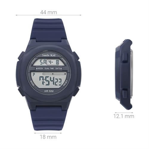 Đồng hồ Smile Kid 44 mm Trẻ em SL145-01 Màu Xanh Dương