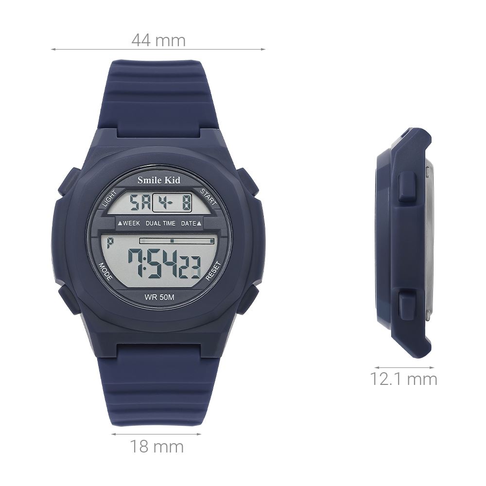 Đồng hồ Smile Kid 44 mm Trẻ em SL145-01 - 7