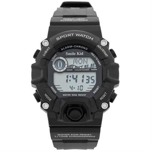 Đồng hồ Smile Kid 37 mm Trẻ em SL144-01 Màu Đen