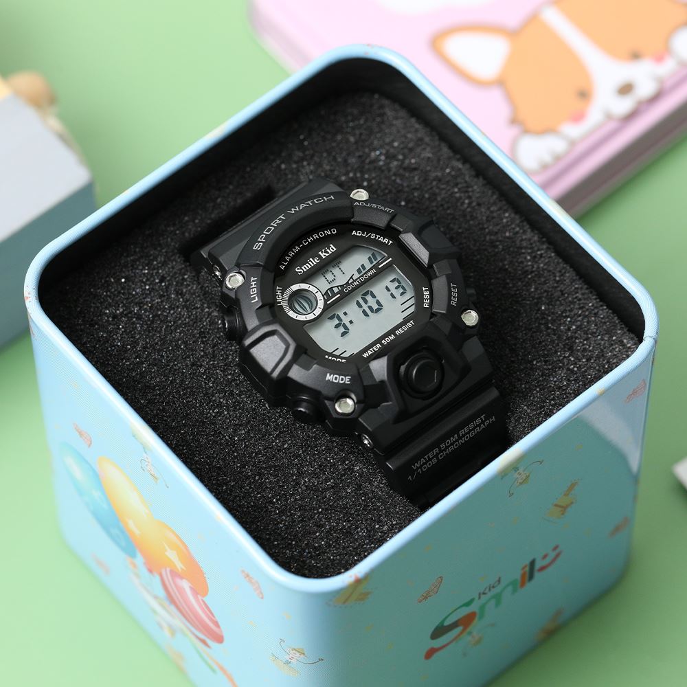 Đồng hồ Smile Kid 37 mm Trẻ em SL144-01