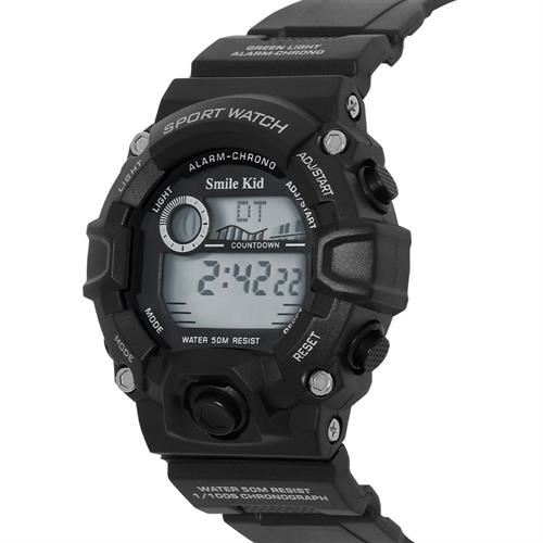 Đồng hồ Smile Kid 37 mm Trẻ em SL144-01 Màu Đen