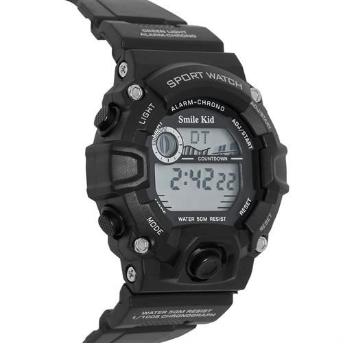 Đồng hồ Smile Kid 37 mm Trẻ em SL144-01 Màu Đen