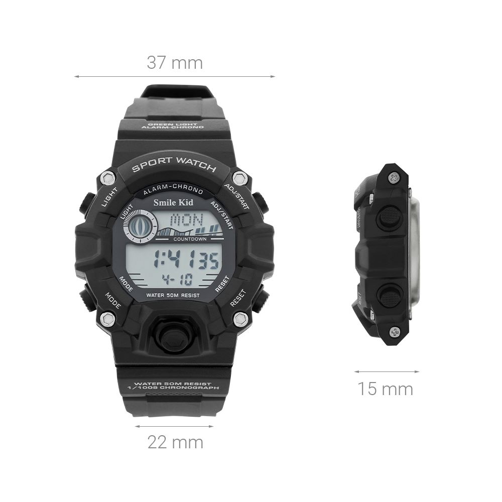 Đồng hồ Smile Kid 37 mm Trẻ em SL144-01 - 7