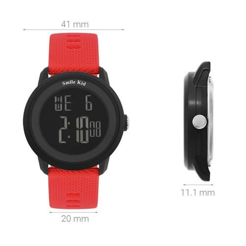 Đồng hồ Smile Kid 41 mm Trẻ em SL143-04 Màu Đỏ