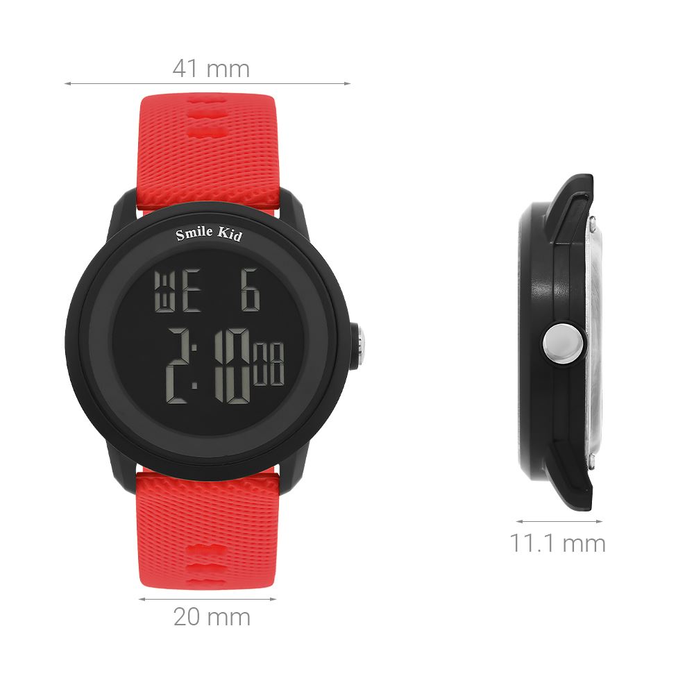 Đồng hồ Smile Kid 41 mm Trẻ em SL143-04 - 7