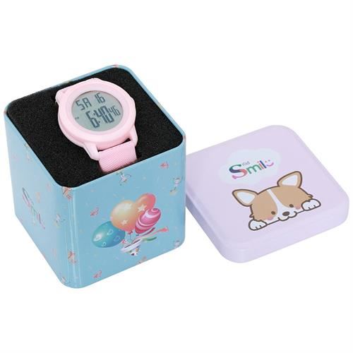 Đồng hồ Smile Kid 41 mm Trẻ em SL143-03 Màu Hồng