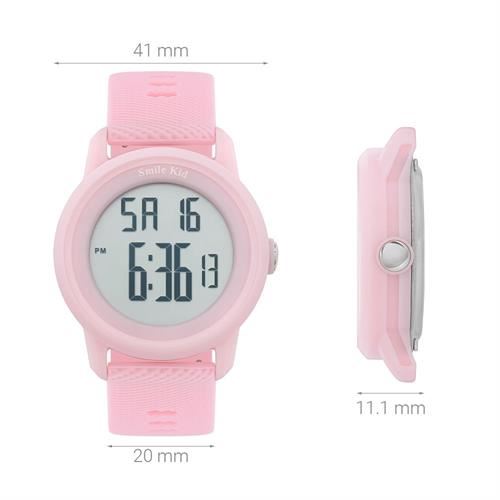 Đồng hồ Smile Kid 41 mm Trẻ em SL143-03 Màu Hồng