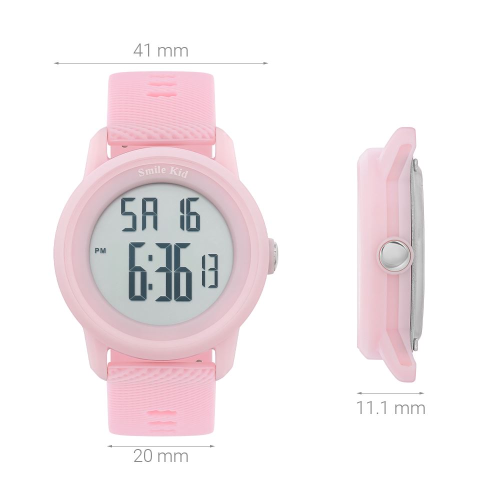 Đồng hồ Smile Kid 41 mm Trẻ em SL143-03 - 6