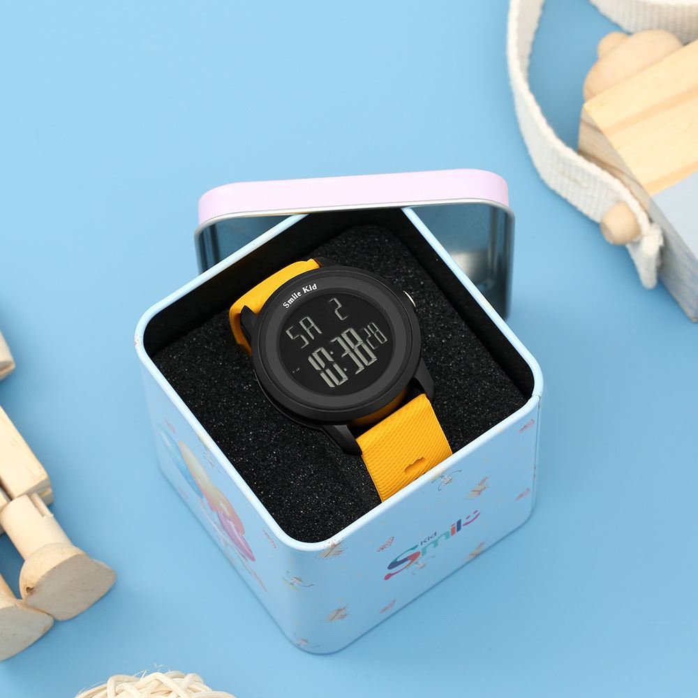 Đồng hồ Smile Kid 41 mm Trẻ em SL143-02 Màu Vàng