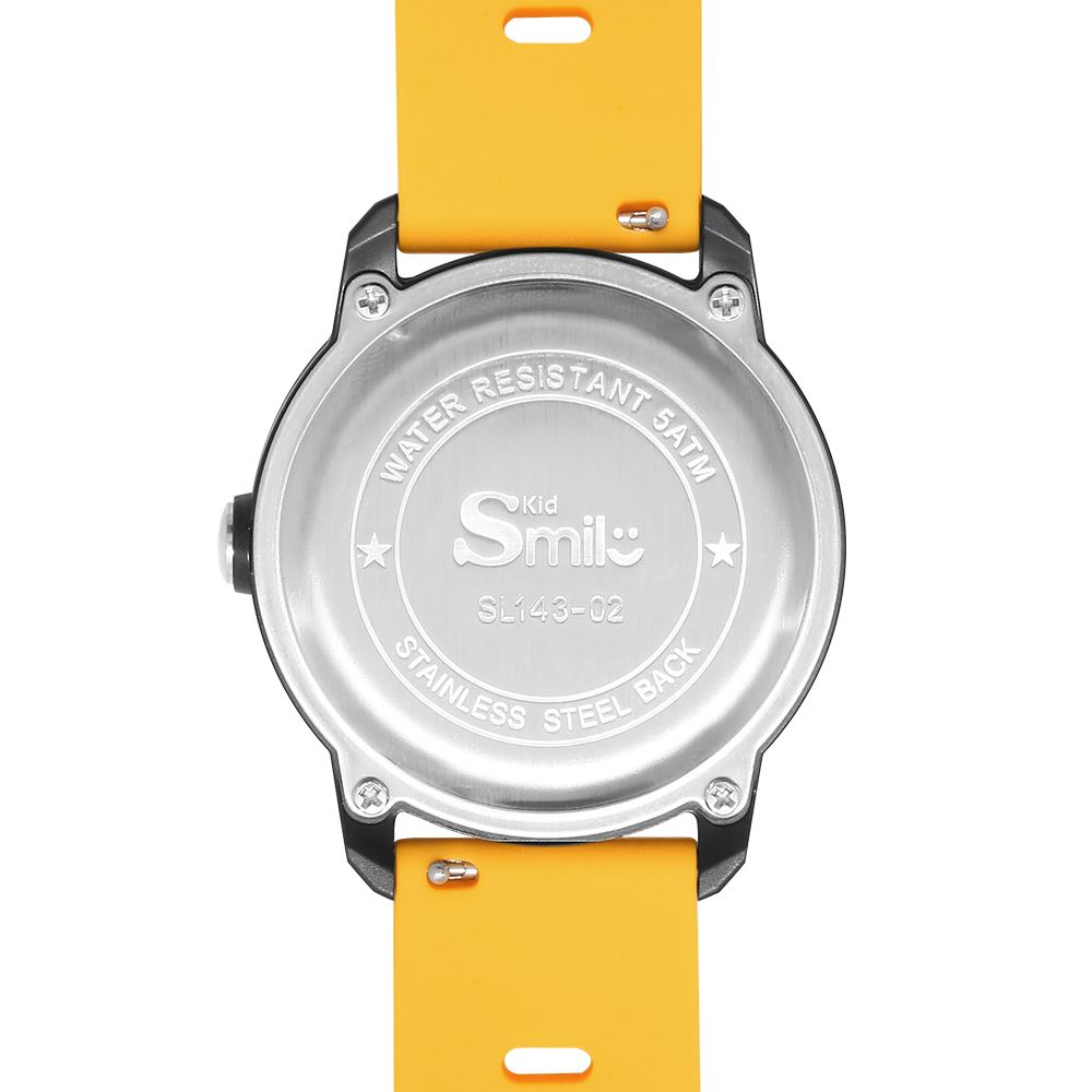 Đồng hồ Smile Kid 41 mm Trẻ em SL143-02 Màu Vàng