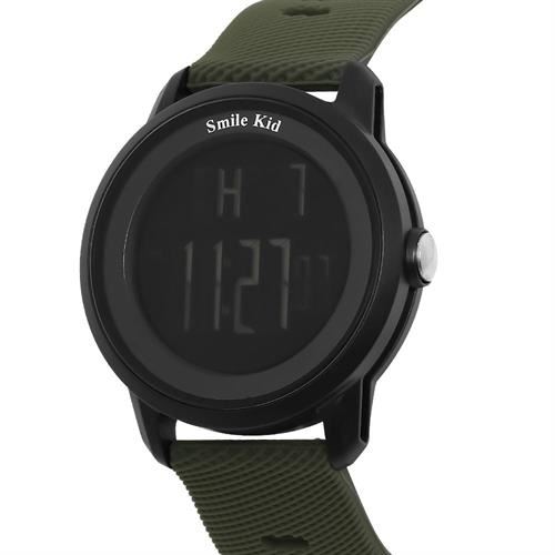 Đồng hồ Smile Kid 41 mm Trẻ em SL143-01 Màu Xanh rêu