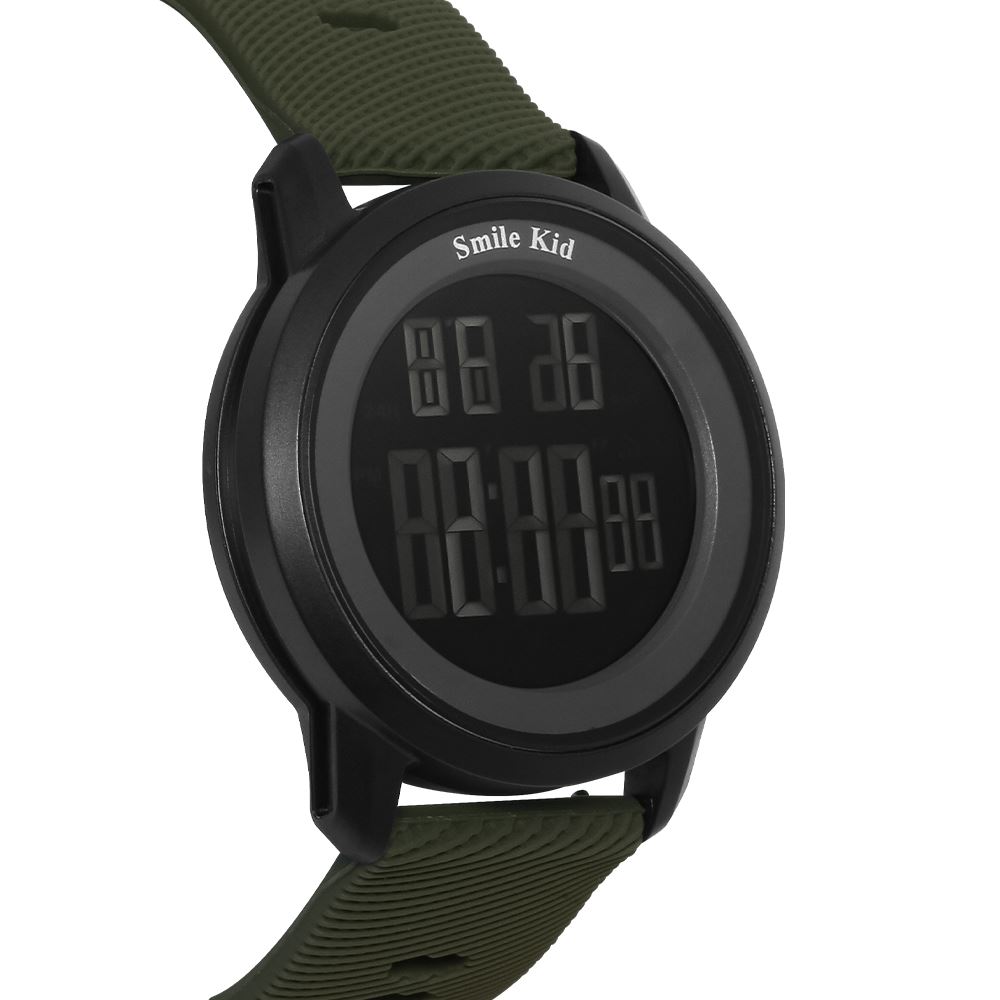 Đồng hồ Smile Kid 41 mm Trẻ em SL143-01 Màu Xanh rêu