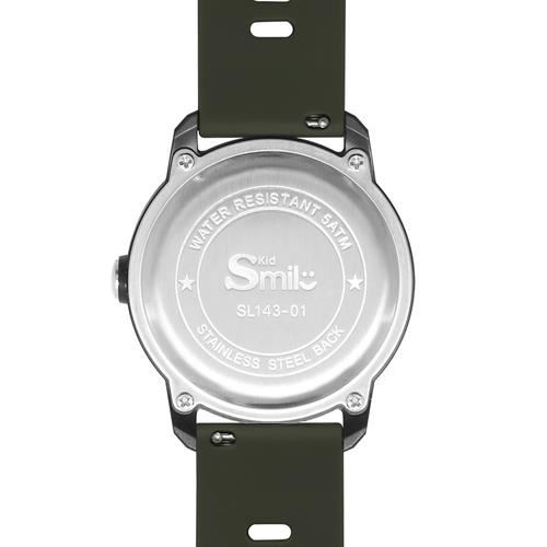 Đồng hồ Smile Kid 41 mm Trẻ em SL143-01 Màu Xanh rêu
