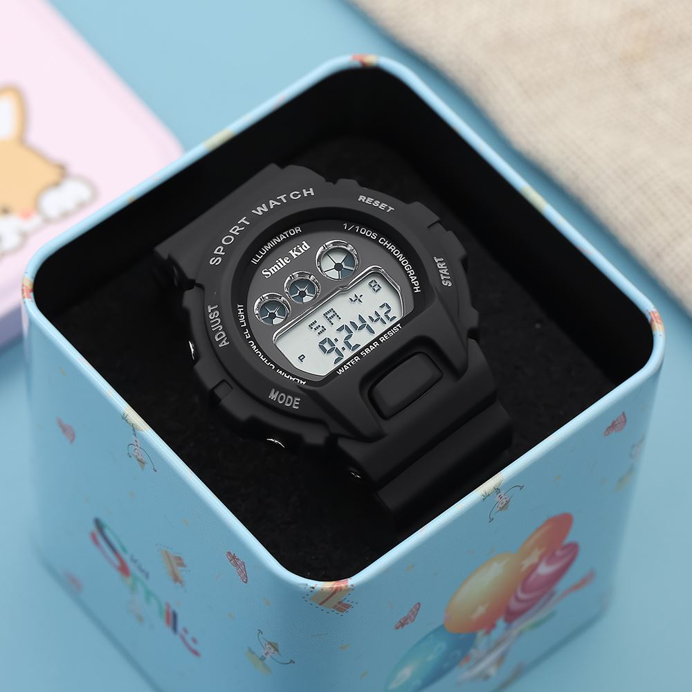 Đồng hồ Smile Kid 45 mm Trẻ em SL142-01