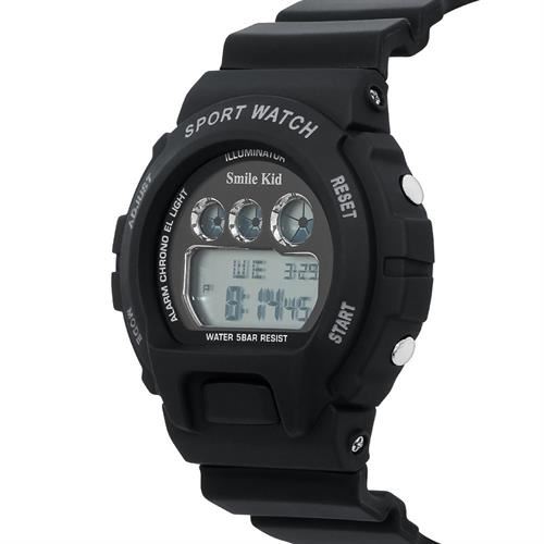 Đồng hồ Smile Kid 45 mm Trẻ em SL142-01 Màu Đen