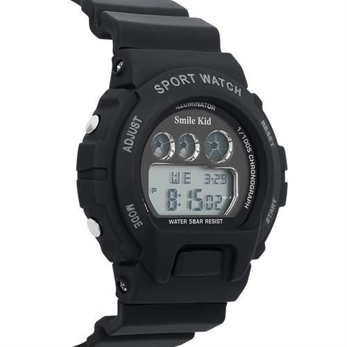 Đồng hồ Smile Kid 45 mm Trẻ em SL142-01 Màu Đen