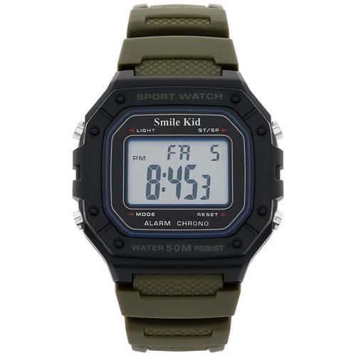 Đồng hồ Smile Kid 43 mm Trẻ em SL141-01 Màu Xanh rêu