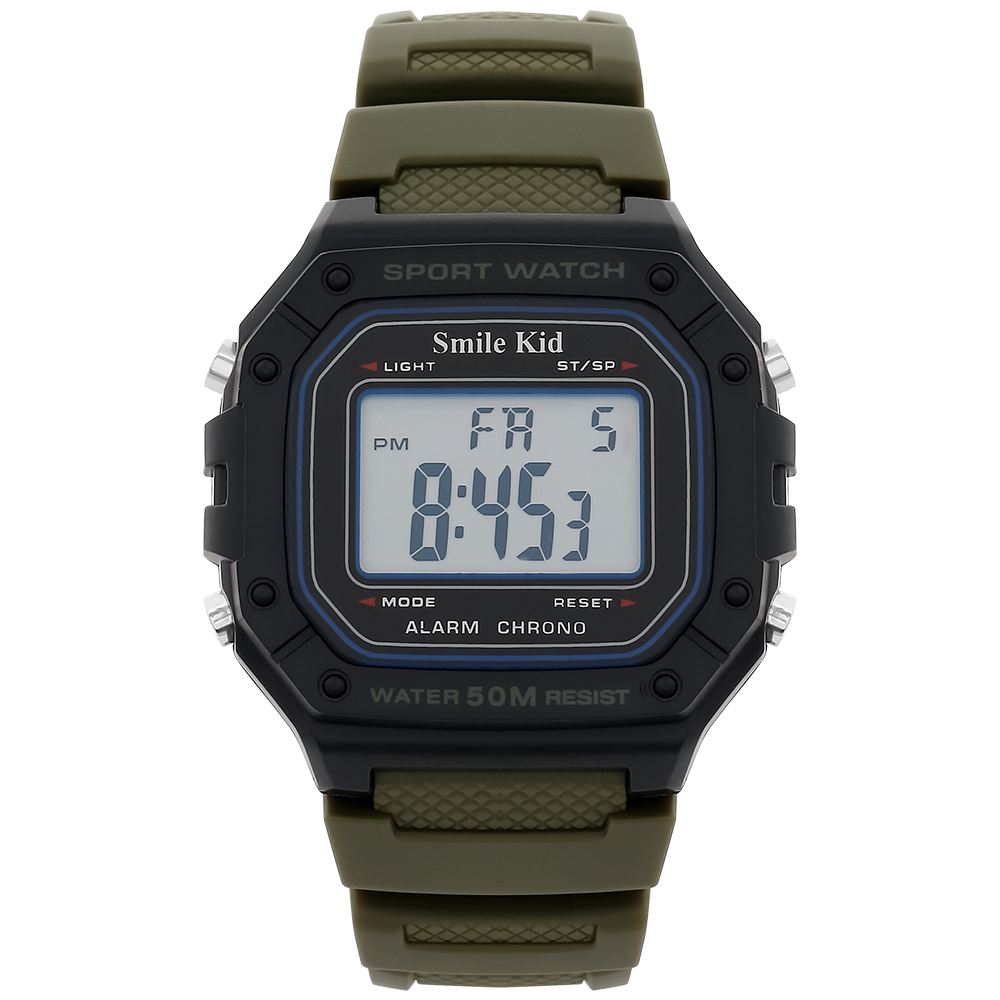 Đồng hồ Smile Kid 43 mm Trẻ em SL141-01 Màu Xanh rêu