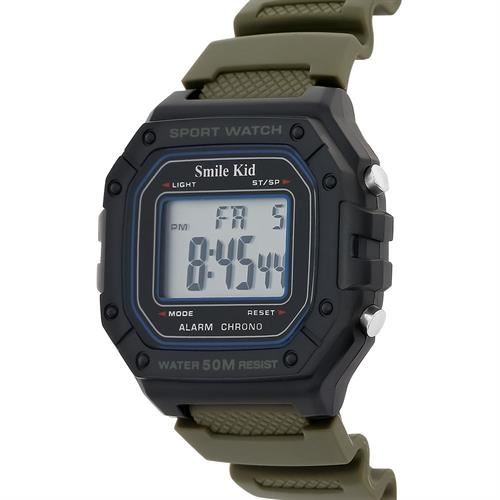 Đồng hồ Smile Kid 43 mm Trẻ em SL141-01 Màu Xanh rêu