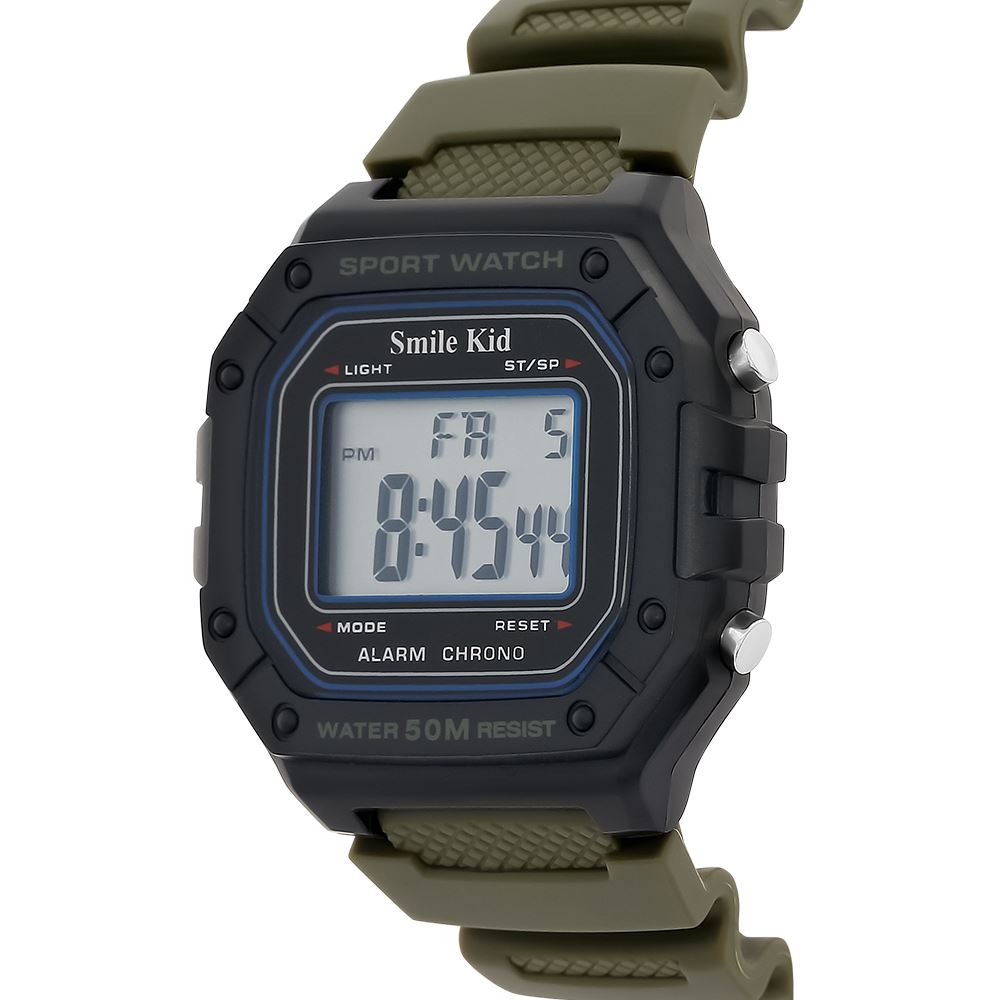 Đồng hồ Smile Kid 43 mm Trẻ em SL141-01 Màu Xanh rêu