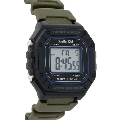 Đồng hồ Smile Kid 43 mm Trẻ em SL141-01 Màu Xanh rêu