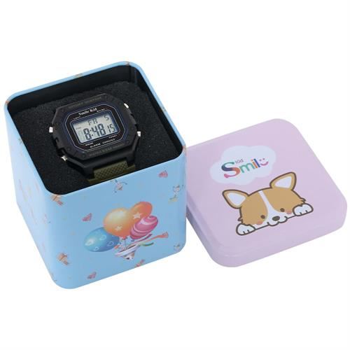 Đồng hồ Smile Kid 43 mm Trẻ em SL141-01 Màu Xanh rêu