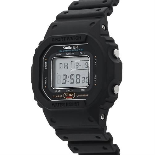 Đồng hồ Smile Kid 39 mm Trẻ em SL140-02 Màu Đen