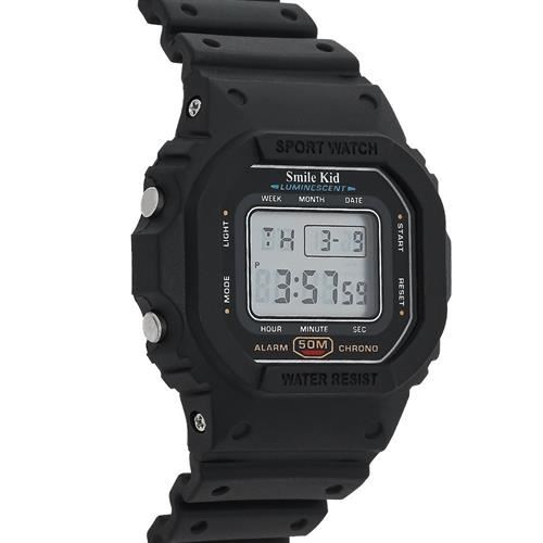 Đồng hồ Smile Kid 39 mm Trẻ em SL140-02 Màu Đen