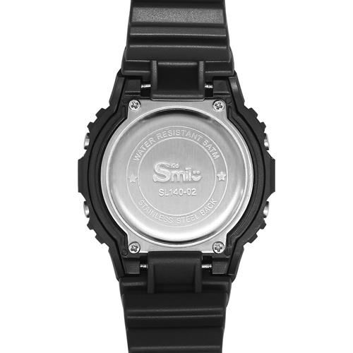 Đồng hồ Smile Kid 39 mm Trẻ em SL140-02 Màu Đen