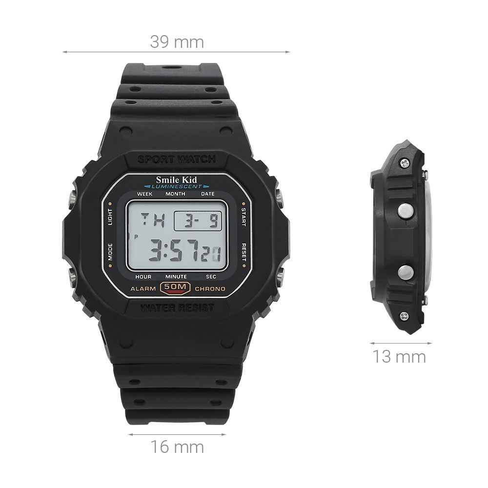 Đồng hồ Smile Kid 39 mm Trẻ em SL140-02 - 7