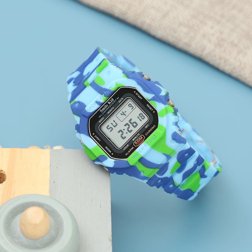 Đồng hồ Smile Kid 39 mm Trẻ em SL140-01