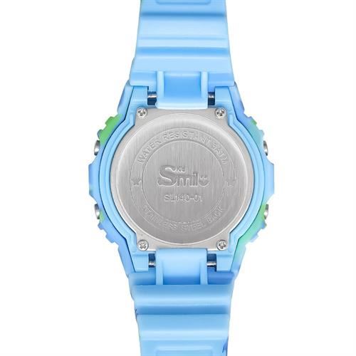 Đồng hồ Smile Kid 39 mm Trẻ em SL140-01 Màu Xanh bộ đội