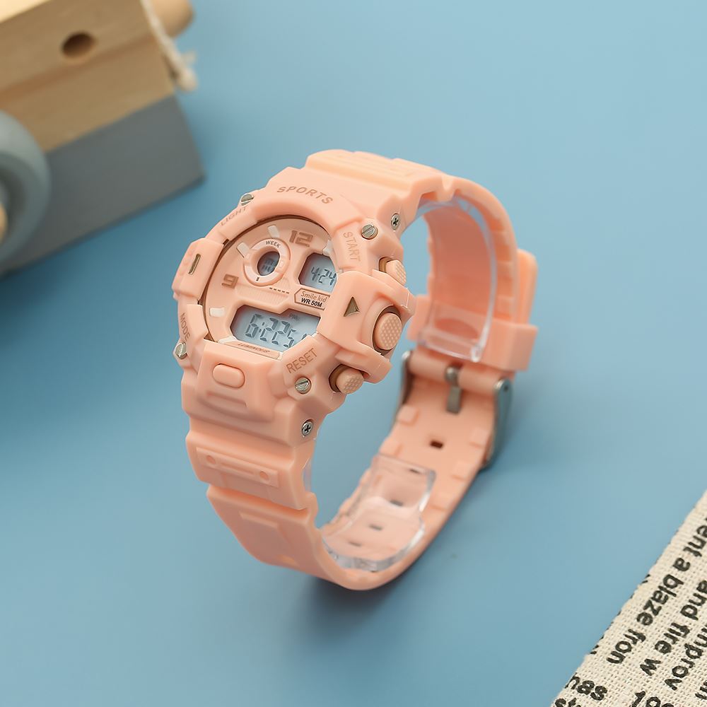 Đồng hồ Smile Kid 42 mm Trẻ em SL138-02