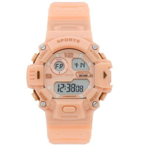 Đồng hồ Smile Kid 42 mm Trẻ em SL138-02 Màu Cam