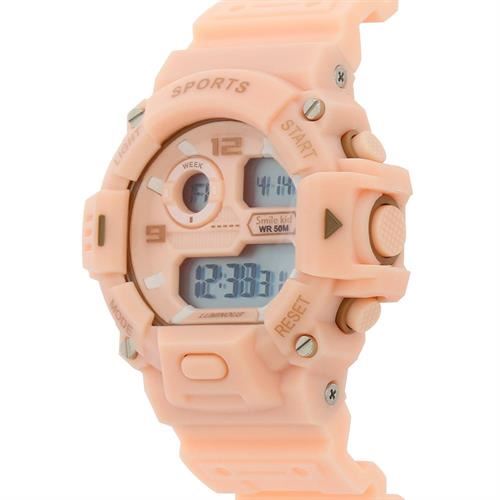 Đồng hồ Smile Kid 42 mm Trẻ em SL138-02 Màu Cam