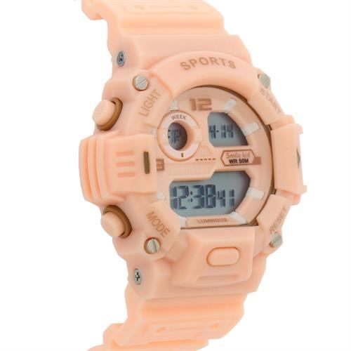 Đồng hồ Smile Kid 42 mm Trẻ em SL138-02 Màu Cam