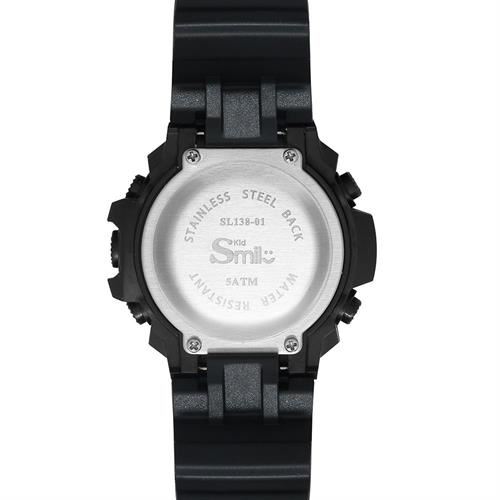 Đồng hồ Smile Kid 42 mm Trẻ em SL138-01 Màu Đen